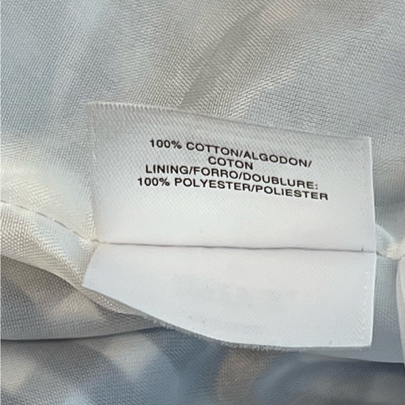 Anne Klein Gingham Plaid Sz 14 Sleeveless Nautical Sash-Tie Midi Dress - Picture 13 of 14